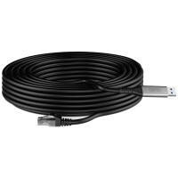 DIGITUS USB 3.2 Ethernet-Kabel, USB-A - RJ45 Stecker, 10 m