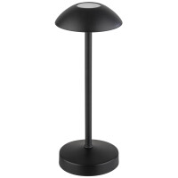 APS Akku LED-Tischleuchte ALVA, weiß