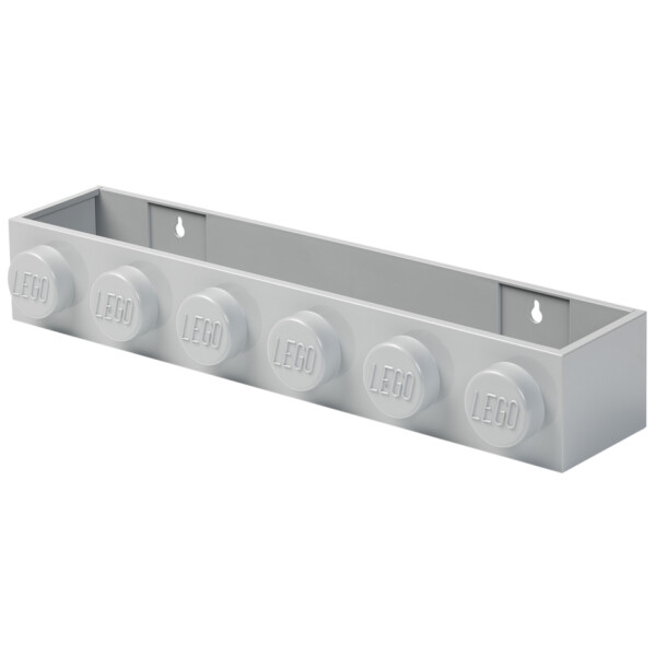 LEGO Bücherregal BOOK RACK, Breite: 478 mm, schwarz