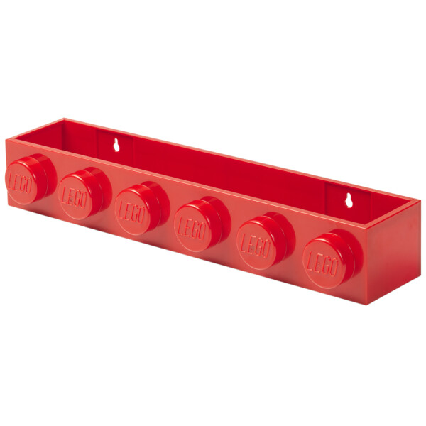 LEGO Bücherregal BOOK RACK, Breite: 478 mm, schwarz
