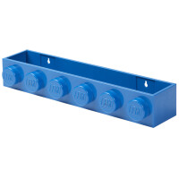 LEGO Bücherregal BOOK RACK, Breite: 478 mm, schwarz