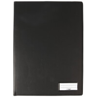 sigel Einband für Formularbuch, DIN A4, PU, anthrazit