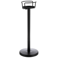 APS Ständer für Wein- Sektkühler, Höhe: 730 mm, schwarz