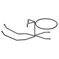 APS Ständer für Wein- Sektkühler, Höhe: 730 mm, schwarz