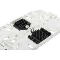 DIGITUS LWL Spleißkassette, für 12 Fasern,...