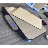 Little balance Küchenwaage c-Parfait, USB-C Anschluss
