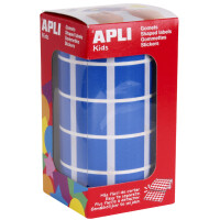 APLI kids Sticker "Geometrisch", auf Rolle, sortiert