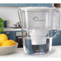Little balance Wasserfilter-Kartusche, 3er Pack