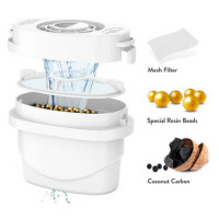 Little balance Wasserfilter-Kartusche, 3er Pack
