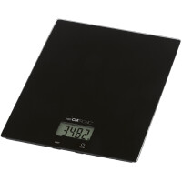 CLATRONIC Küchenwaage KW 3820, Tragkraft: 5 kg,...