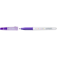 PILOT Radierbarer Fasermaler FRIXION COLORS, schwarz