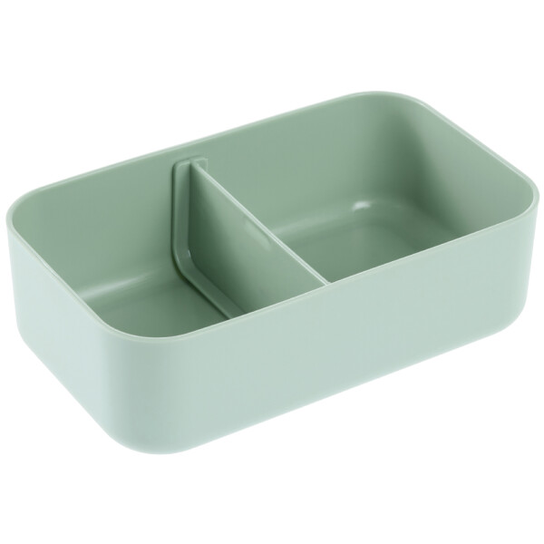 keeeper Lunchbox "luna", 0,9 Liter, nordic-geen