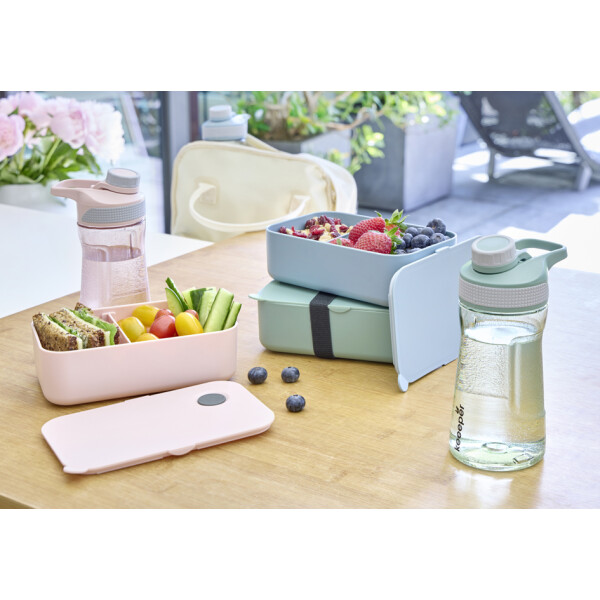 keeeper Lunchbox "luna", 0,9 Liter, nordic-geen
