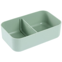 keeeper Lunchbox "luna", 0,9 Liter, nordic-geen