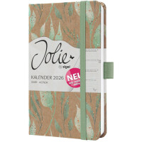 sigel Taschenkalender Jolie Pure 2026 "Sparkle...