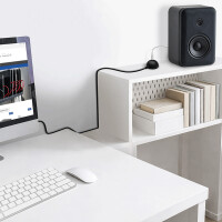 LogiLink USB 3.2 (Gen1) Docking Station, 1-fach, schwarz