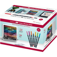 Tombow Doppelfasermaler "ABT DUAL BRUSH PEN",...