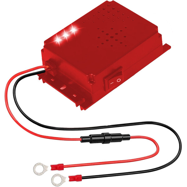 IWH Marderabwehr, 12V, mit Ultraschall &amp; Licht