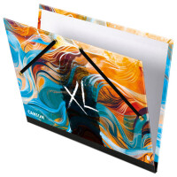 CANSON Zeichnungsmappe XL, 320 x 450 mm, Motive sortiert