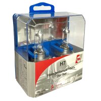 IWH KFZ-Lampenersatzkasten Twinbox H7, 2-teilig