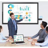 LogiLink Wireless HDMI Extender Set, 4K 30Hz, 30 m, schwarz