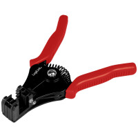 LogiLink Abisolierzange für Solarmodul PV-Kabel, rot