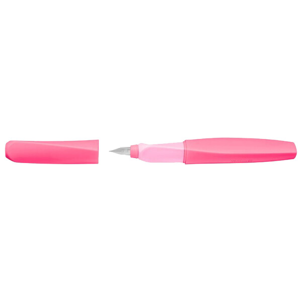 Pelikan Twist Füllhalter Berry Pink, rosa pink