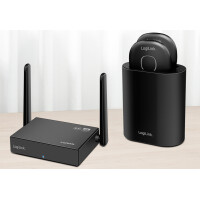 LogiLink Wireless HDMI Sendeeinheit für HDW0112, 4K 60Hz
