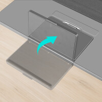 LogiLink BT 5.1 Multi-Device-Tastatur, bluetoothfähig