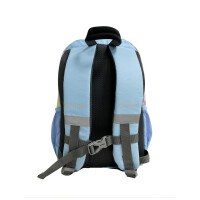 DONAU Kinderrucksack Einhorn 7290850-03
