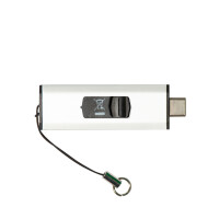 Q-CONNECT USB Stick 3.2 Gen 1 inkl. URA, 256 GB, 100 30...