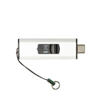 Q-CONNECT USB Stick 3.2 Gen 1 inkl. URA, 32 GB, 70 20 MB...