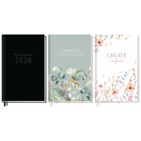 Häfft Chäff-Timer Mini Kalender 2026 A6+, 188...