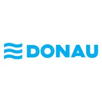 DONAU Schnellhefter, A4, PP, rot 1702001-04