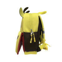 DONAU Kinderrucksack Neopren Giraffe 7293100-03