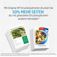 HP Inkjetpatrone Nr. 364 cyan Vivera CB318EE