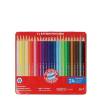 FC Bayern Buntstifte 24er-Set