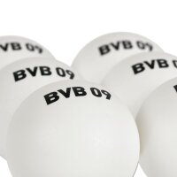 BVB Tischtennisbälle, 6er Set 23330500