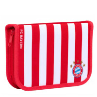 FC Bayern Federmäppchen rot weiß