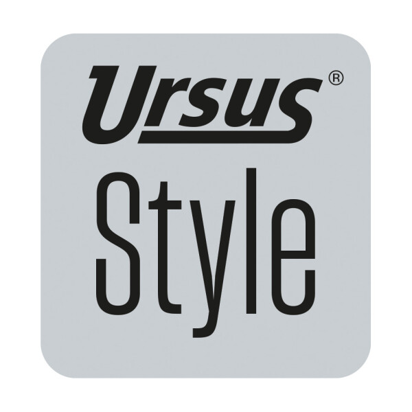 URSUS STYLE Collegeblock Move it, A4, 70g m², 80 Blatt, Lin.28, kariert, weiß 044026028