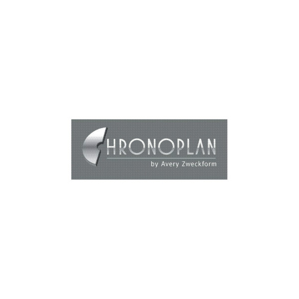 CHRONOPLAN Monatsplan Midi 2027, 9,6 x 17,2 cm, 1M 1S 50507