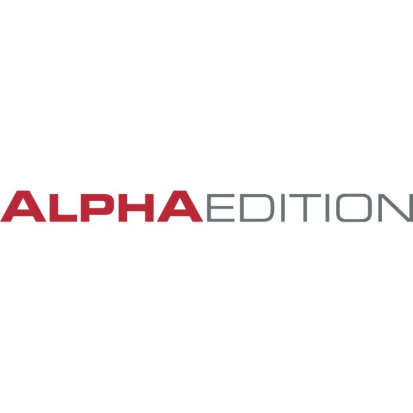 ALPHA Familienkalender Unser Jahr, 22 x 45 cm, 1M 1S, 5 Spalten 113501
