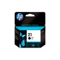 HP Original Druckkopfpatrone schwarz...