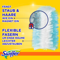 Swiffer Staubmagnet Tücher - 25er Nachfüllpack
