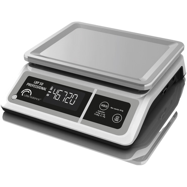 Little balance Paketwaage LBP 50 Professional,Tragkraft:50kg