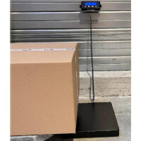 Little balance Paketwaage Pro e-300, Tragkraft: 300 kg