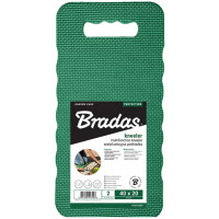 Bradas Kniebrett, (B)400 x (T)200 x (H)20 mm, grün