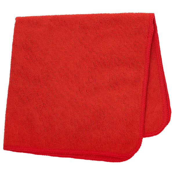 Rubbermaid Mikrofasert&uuml;cher HYGEN R-40, rot