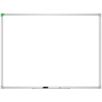 FRANKEN Weißwandtafel U-Act!Line, lackiert, 600 x 900 mm