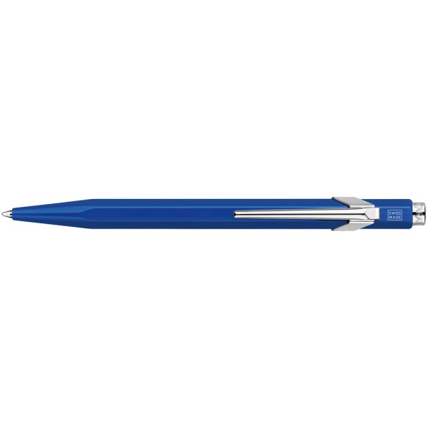 CARAN DACHE Druckkugelschreiber 849 Classic Line, schwarz